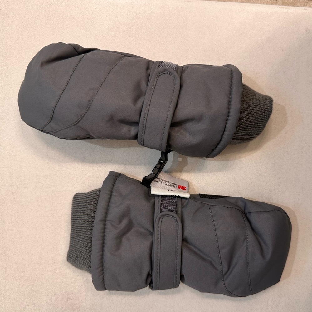 3M ski Toddlers & Baby Mittens Winter Waterproof Mittens